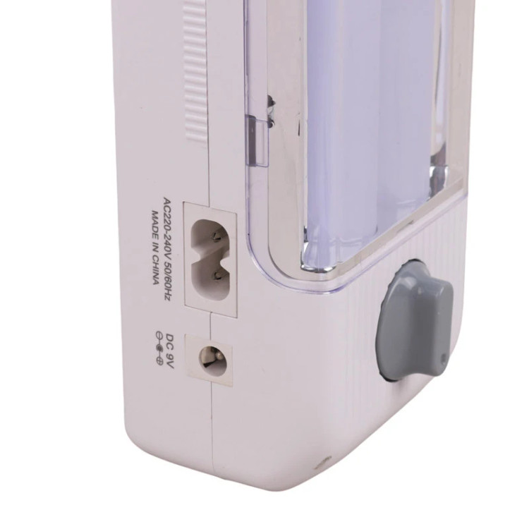چراغ اضطراری ولومی ویداسی مدل WD - 891