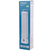 چراغ اضطراری ولومی ویداسی مدل WD - 891