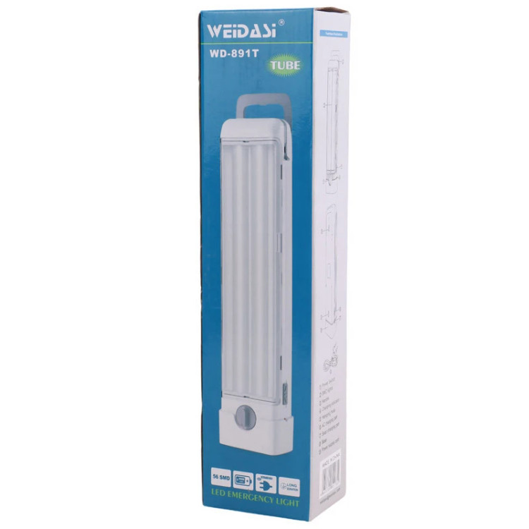 چراغ اضطراری ولومی ویداسی مدل WD - 891