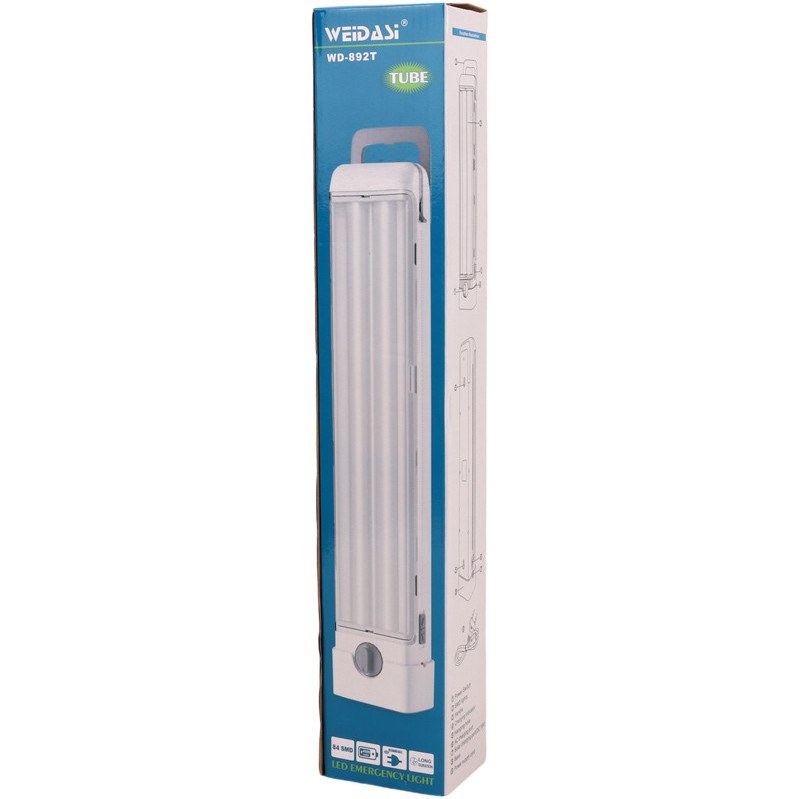 چراغ اضطراری ولومی ویداسی مدل WD - 892