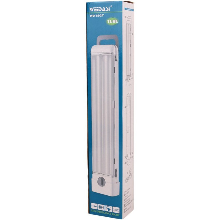 چراغ اضطراری ولومی ویداسی مدل WD - 892