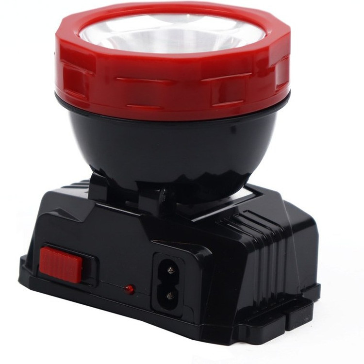 چراغ قوه پیشانی شارژی ویداسی مدل WD-542