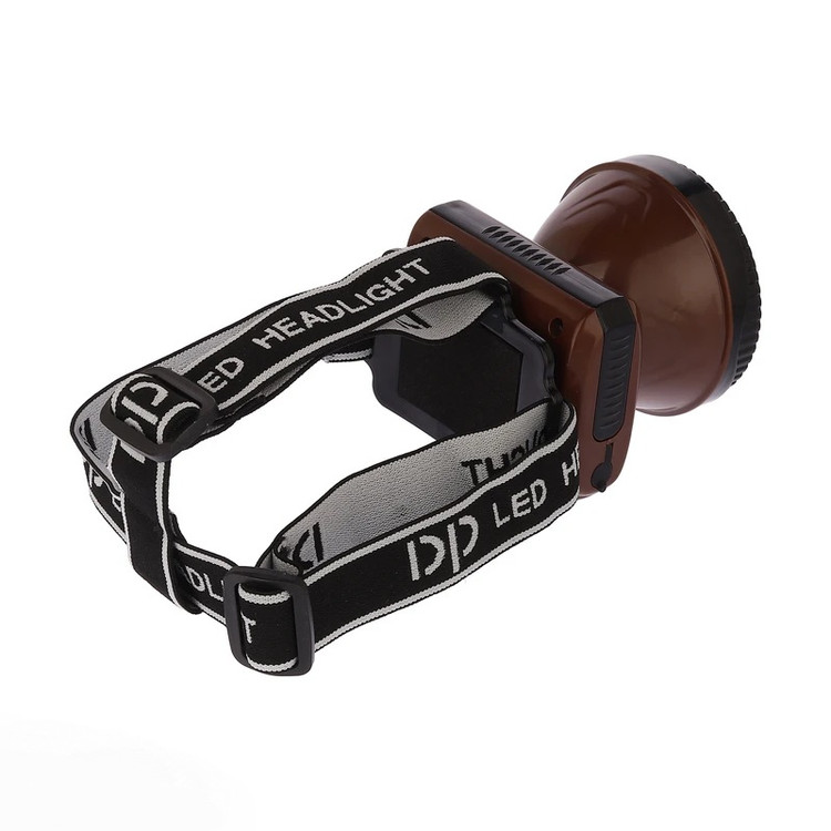 چراغ قوه پیشانی شارژی دی پی مدل DP-7203