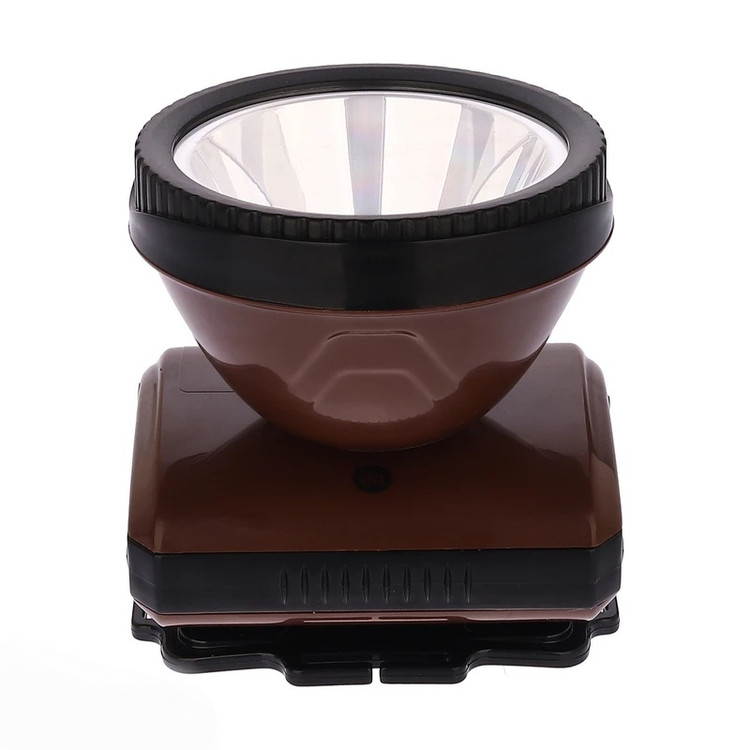 چراغ قوه پیشانی شارژی دی پی مدل DP-7203