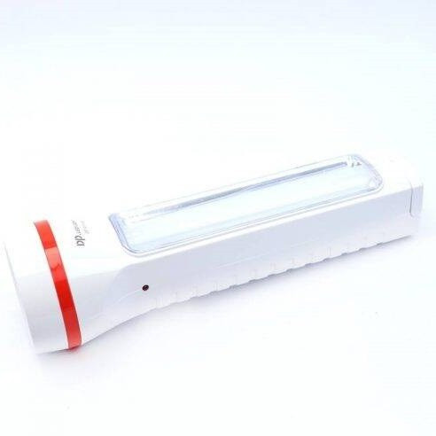 چراغ قوه دستی شارژی دی پی مدل DP-9111