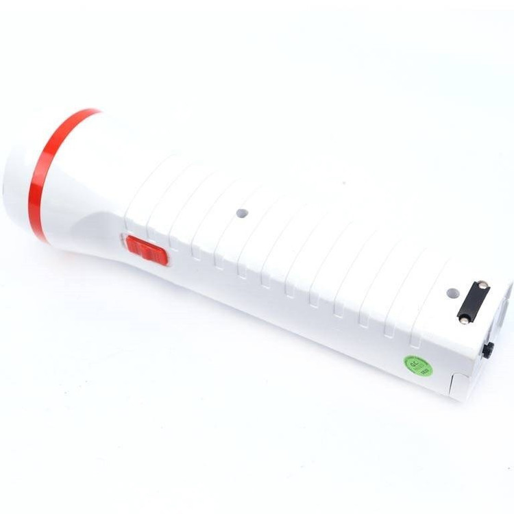 چراغ قوه دستی شارژی دی پی مدل DP-9111