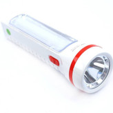 چراغ قوه دستی شارژی دی پی مدل DP-9111