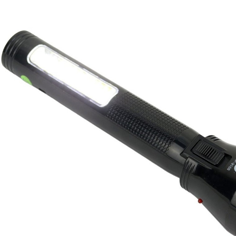 چراغ قوه دستی شارژی دی پی مدل DP- 9168