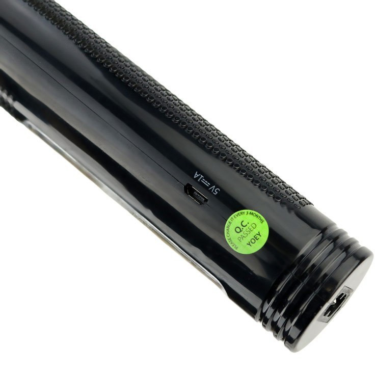 چراغ قوه دستی شارژی دی پی مدل DP- 9168