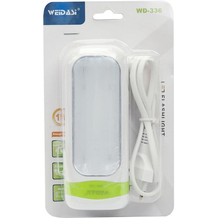 چراغ اضطراری ویداسی مدل WD-336
