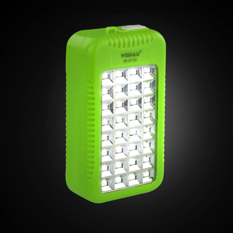 چراغ اضطراری چند کاره ویداسی مدل WD-871SU