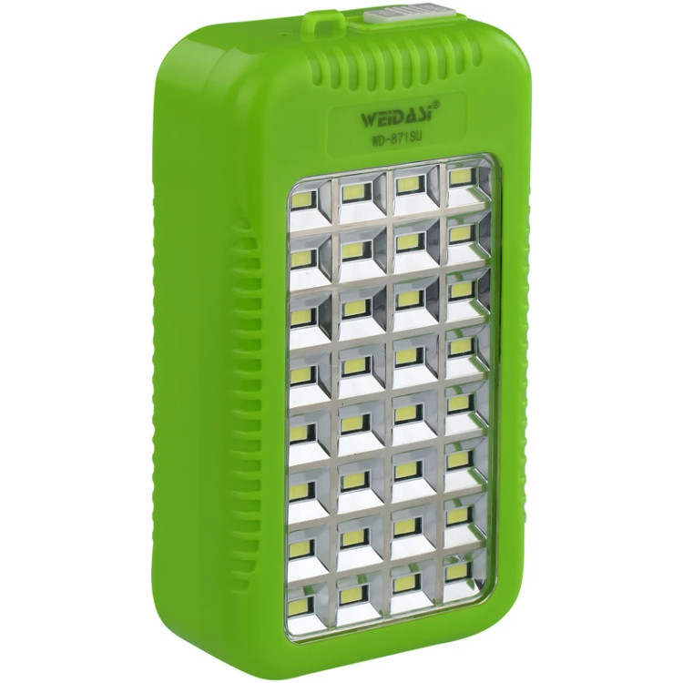 چراغ اضطراری چند کاره ویداسی مدل WD-871SU