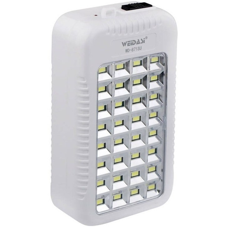 چراغ اضطراری چند کاره ویداسی مدل WD-871SU