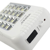 چراغ اضطراری چند کاره ویداسی مدل WD-871SU