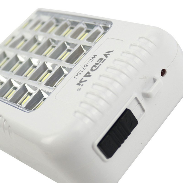 چراغ اضطراری چند کاره ویداسی مدل WD-871SU