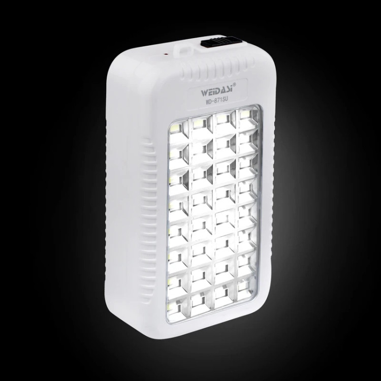 چراغ اضطراری چند کاره ویداسی مدل WD-871SU