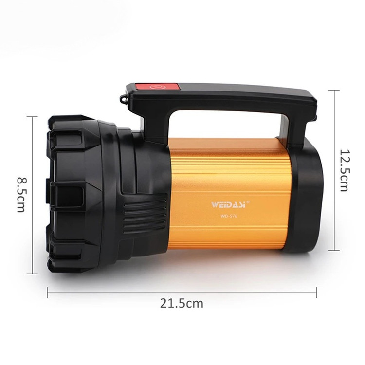 چراغ قوه دستی ویداسی مدل WD-576