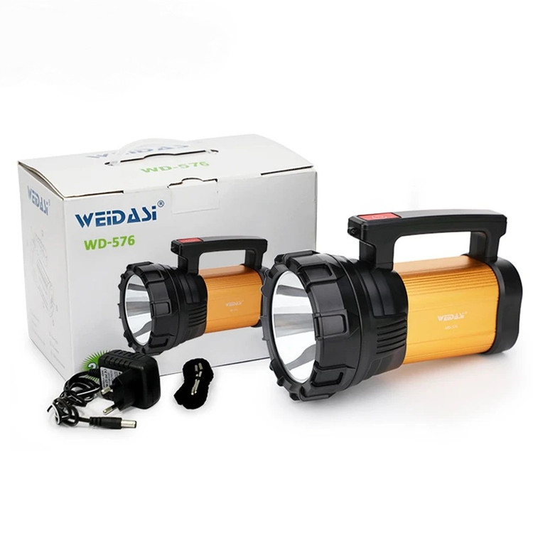 چراغ قوه دستی ویداسی مدل WD-576