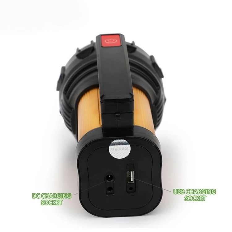 چراغ قوه دستی ویداسی مدل WD-576