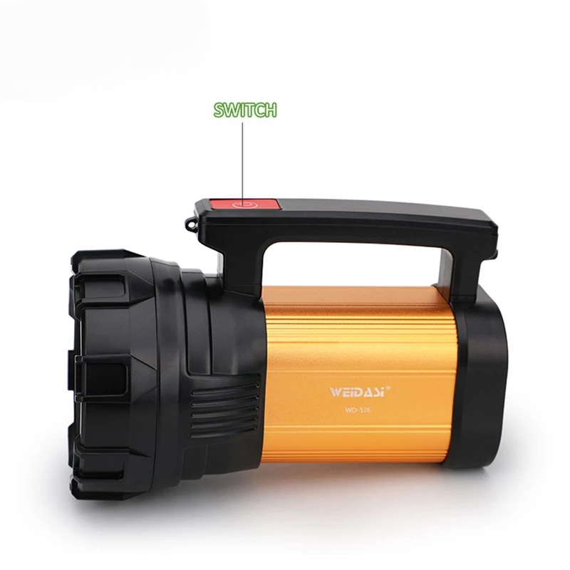 چراغ قوه دستی ویداسی مدل WD-576
