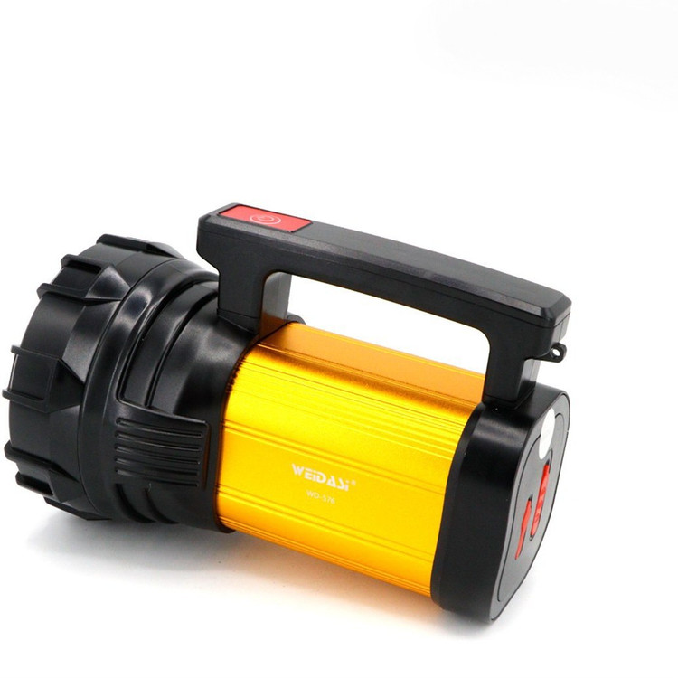 چراغ قوه دستی ویداسی مدل WD-576