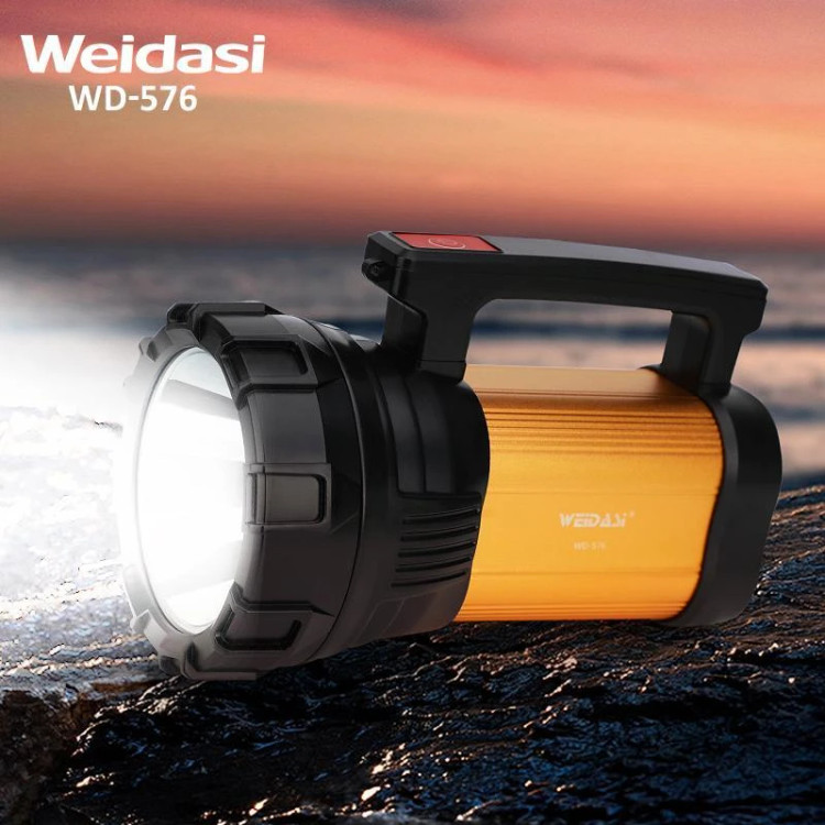 چراغ قوه دستی ویداسی مدل WD-576
