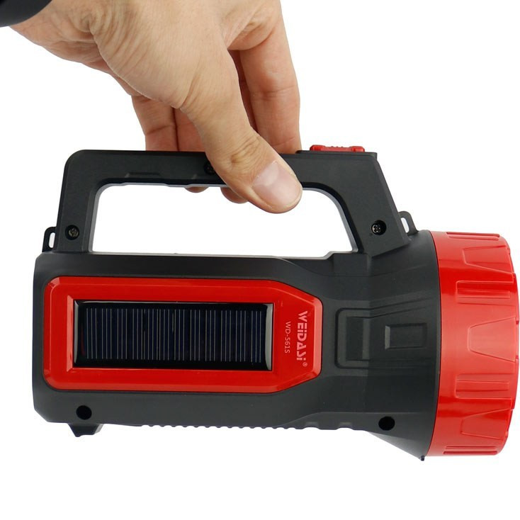 چراغ قوه دستی ویداسی مدل WD-561