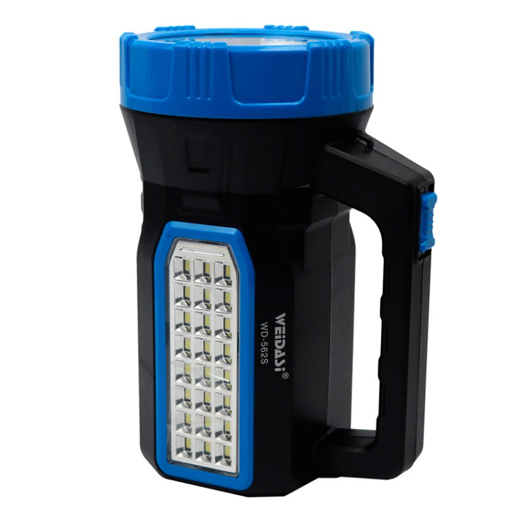 چراغ قوه دستی ویداسی مدل WD-562
