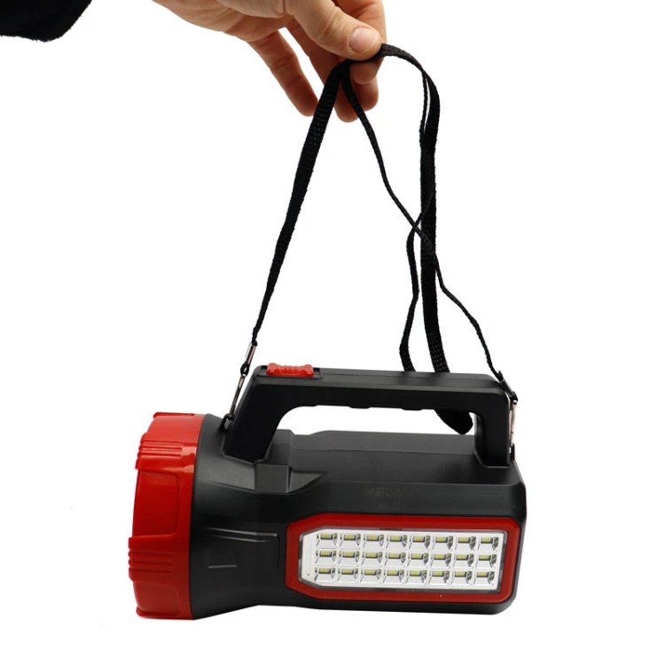 چراغ قوه دستی ویداسی مدل WD-562