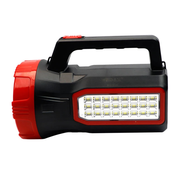 چراغ قوه دستی ویداسی مدل WD-562