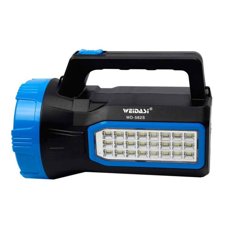 چراغ قوه دستی ویداسی مدل WD-562