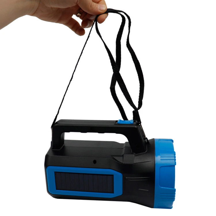 چراغ قوه دستی ویداسی مدل WD-562