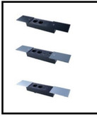 پریز کابینتی کشوئی توکار میلو کد 1036