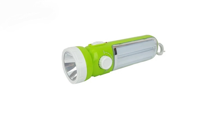 چراغ قوه اضطراری ویداسی کد WD-307