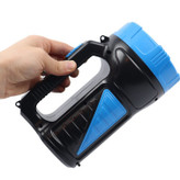 چراغ قوه شارژی ویداسی مدل WD-545