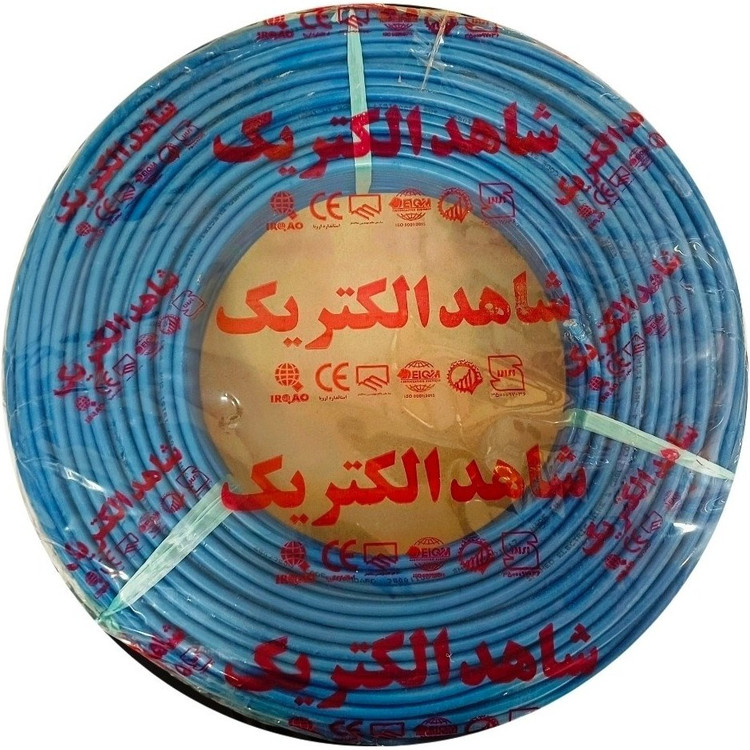 سیم برق افشان 4×1 شاهد الکتریک