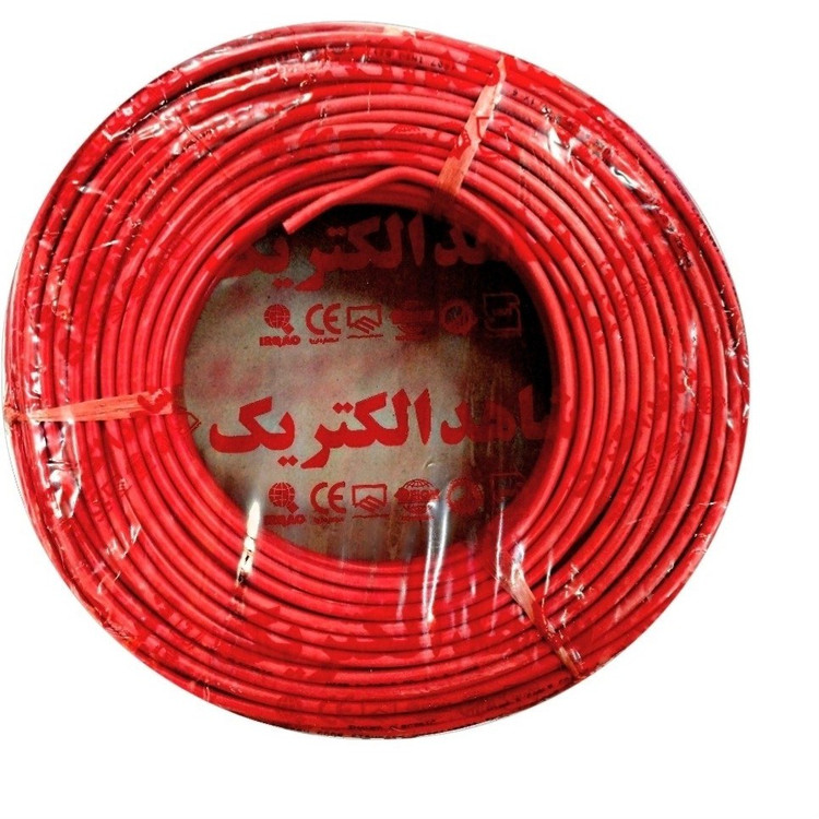 کابل برق افشان 10×3 شاهد الکتریک