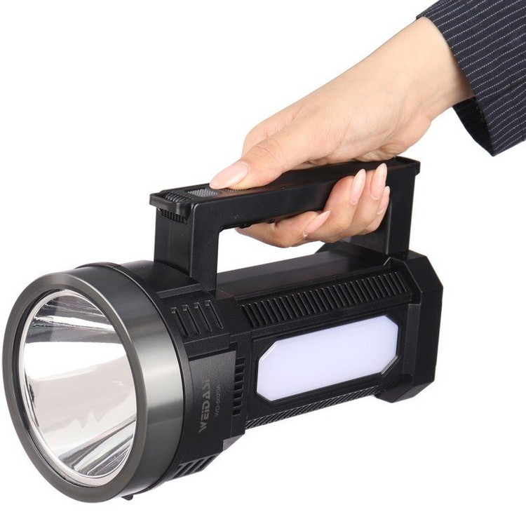چراغ قوه شارژی ویداسی مدل WD-5020A