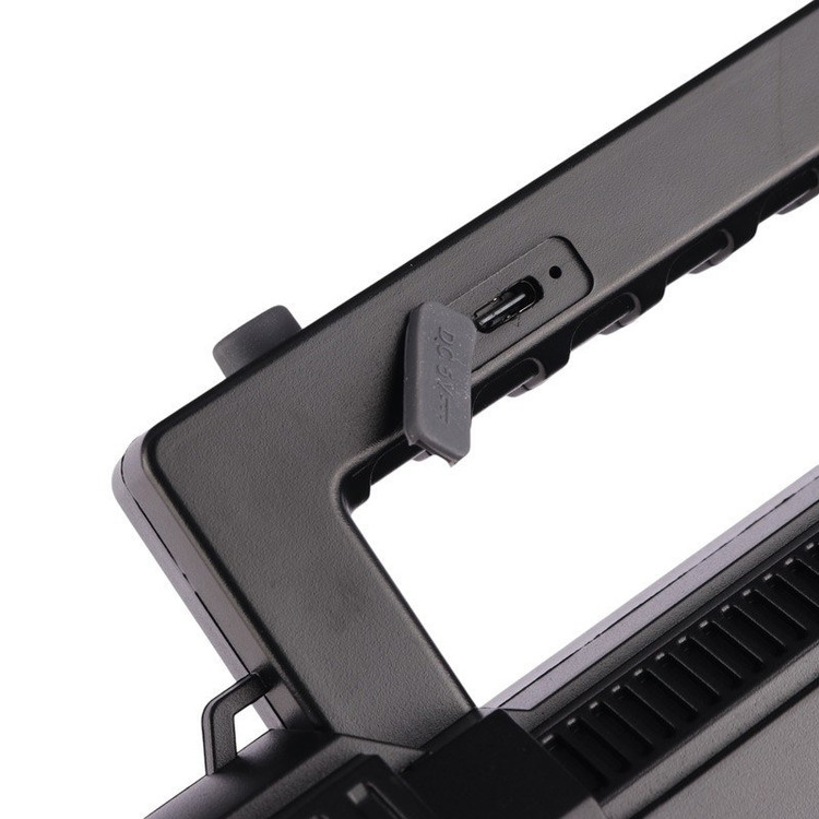 چراغ قوه شارژی ویداسی کد WD-5023