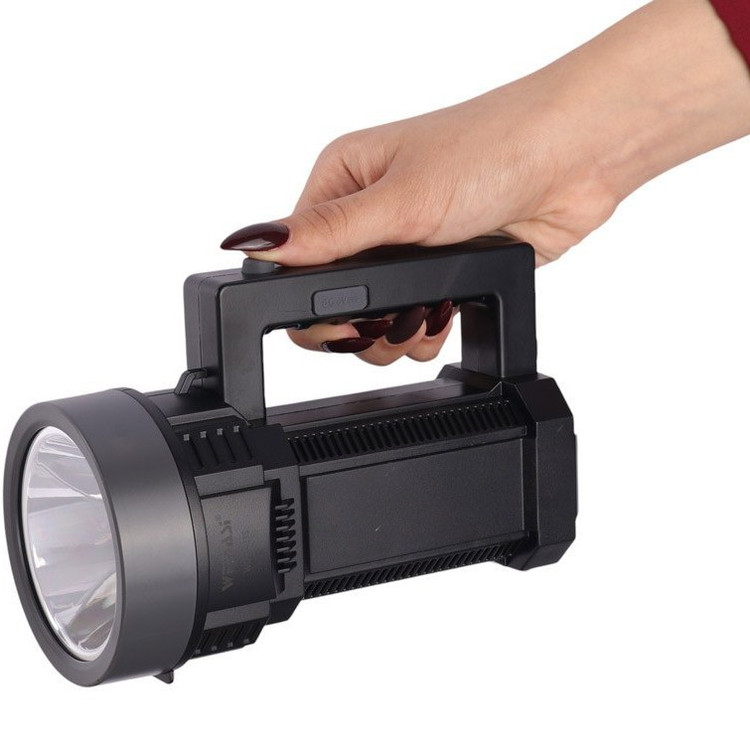 چراغ قوه شارژی ویداسی کد WD-5023