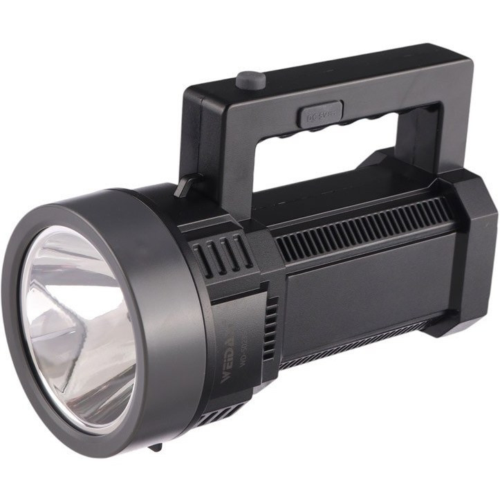 چراغ قوه شارژی ویداسی کد WD-5023