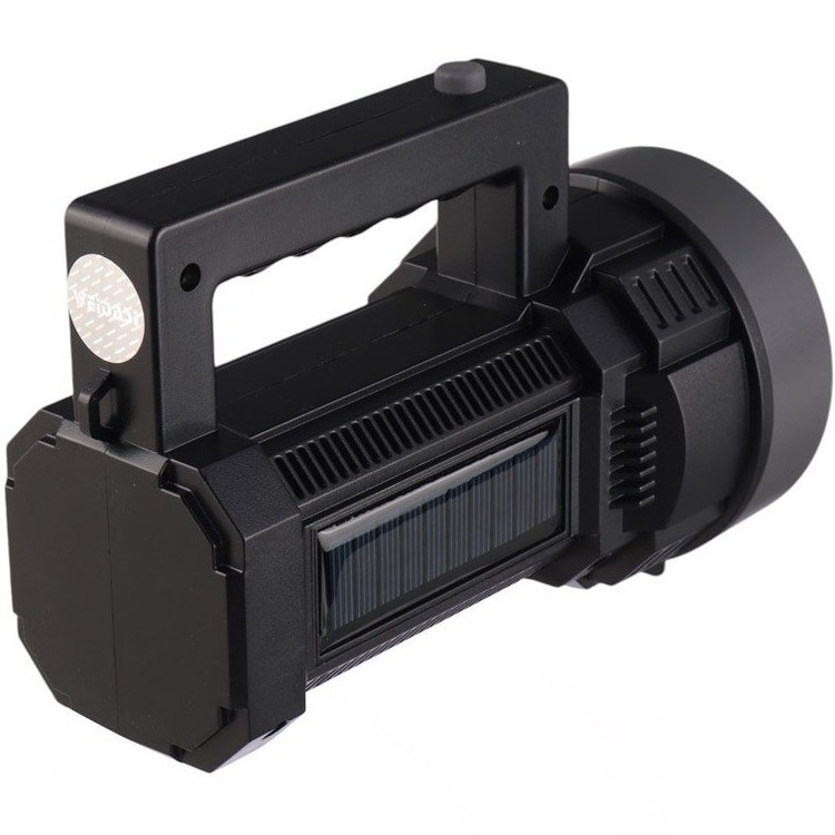 چراغ قوه شارژی ویداسی کد WD-5023
