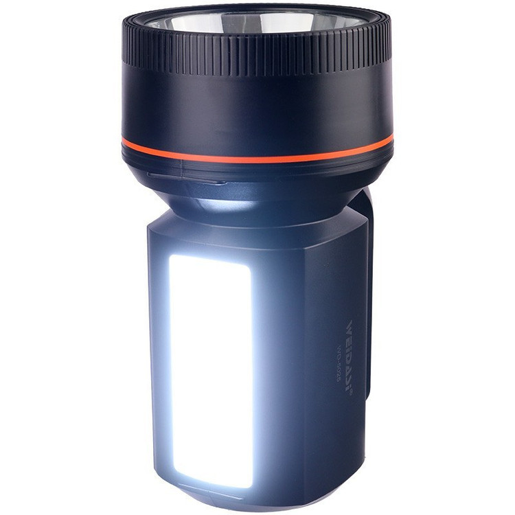 چراغ قوه شارژی ویداسی مدل WD-5025