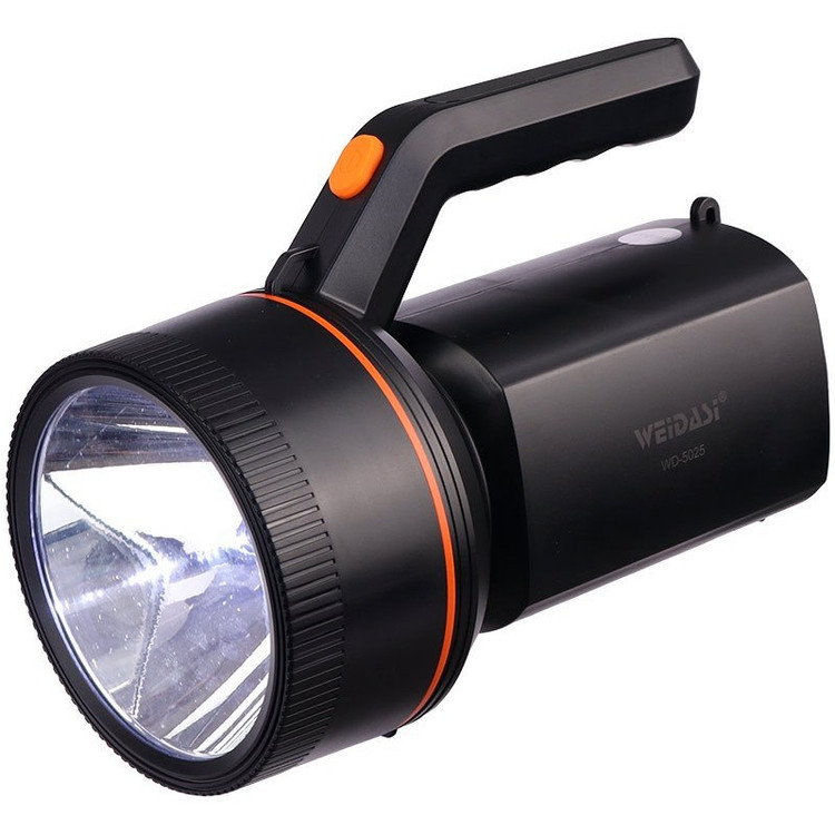 چراغ قوه شارژی ویداسی مدل WD-5025