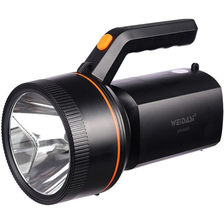 چراغ قوه شارژی ویداسی مدل WD-5025