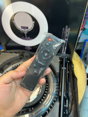 رینگ لایت سیرا مدل SR-3161 به همراه پایه حرفه ای