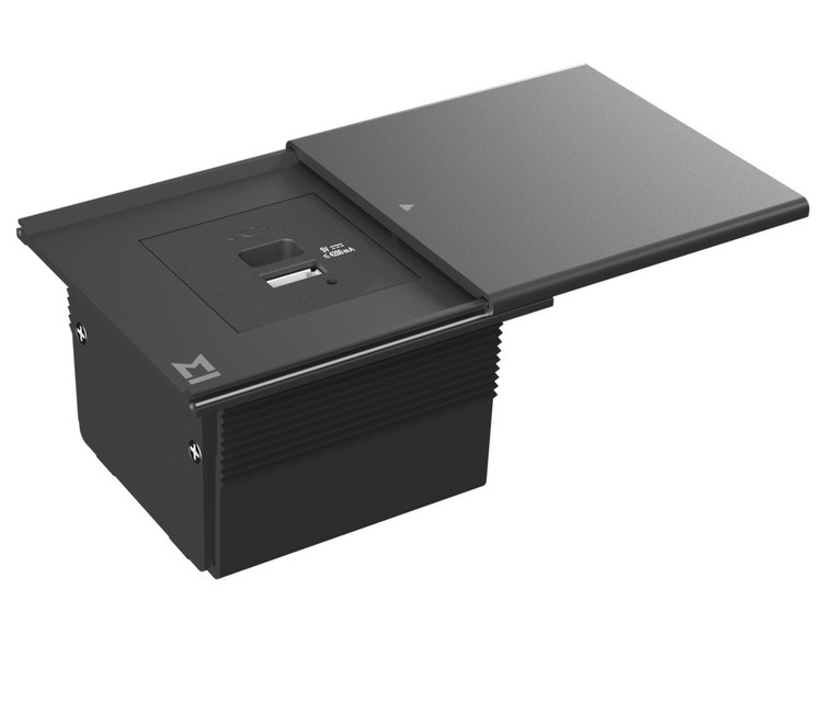 پریز کابینتی توکار ملونی مدل 101۷۸