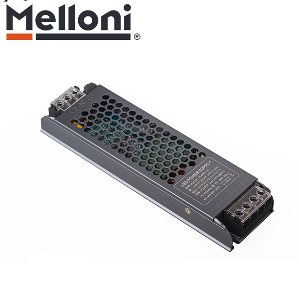 ترانس فلزی ۲۰۰ وات/ ۱۲ ولت ملونی کد 1204۳